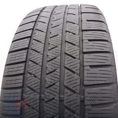 2. Opona 275/45 R21 1x CONTINENTAL 110V XL CrossContact Winter Zimowa 2024 7mm 