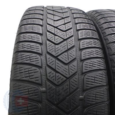 2. 2 x PIRELLI 235/60 R18 107H XL Scorpion Winter Zima 2018/19 5mm