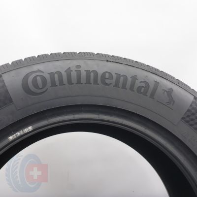 4. Opony 225/65 R17 2x CONTINENTAL 102H WinterContact TS 870 P Zimowe 2023 8,2-8mm