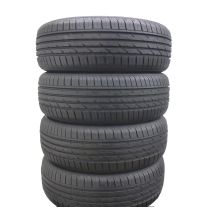 4 x NEXEN 185/60 R15 84H N blue HD Lato 2017 Jak Nowe