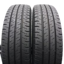 3. 4 x FALKEN 205/75 R16C 113/111R Linam Van01A Lato 2021 8,5-9mm