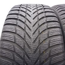 2. Opony 255/45 R20 2x NOKIAN 105V XL Snowproof 2 Suv SILENT Zimowe 2024 8,2mm 