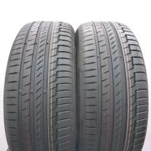 4. Opony 225/55 R19 4x CONTINENTAL 99V PremiumContact 6 Letnie 2024