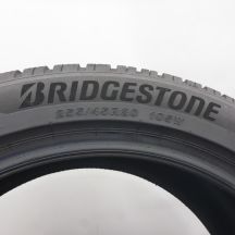 6. Opony 255/45 R20 4x BRIDGESTONE 105W XL Blizzak 6 Zimowe 2025 6,8m