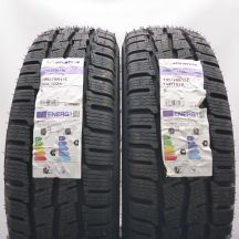 4. Opony 195/70 R15C 4x MICHELIN 104/102R Agilis Alpin Zimowe 2025 Nieużywane