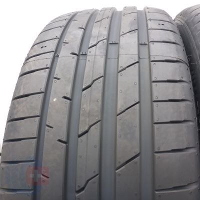 2. Opony 235/45 ZR18 4x HANKOOK 98W XL iON evo Sound sbsorber Letnie 2025/26 
