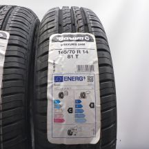 3. Opony 165/70 R14 2x BARUM 81T Bravuris 5HM Letnie 2022
