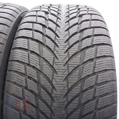 3. Opony 255/45 R18 2x NOKIAN 103V XL WR Snofproof P Zimowe 2020 8,5mm