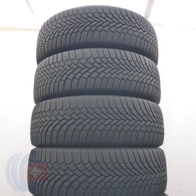 Opony 215/45 R20 4x  BRIDGESTONE 95W XL Blizzak 6 Zimowe 2025 7,5mm