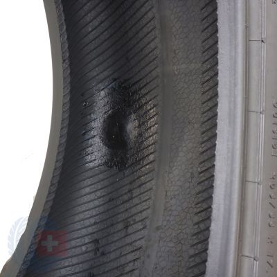 8. 4 x CONTINENTAL 205/55 R17 91V ContiEcoContact 5 Lato 6.8-7mm