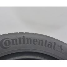5. Opony  235/60 R18 4x CONTINENTAL107H XL WinterContact TS 870P Zimowe 2021 8,2-8,5mm 