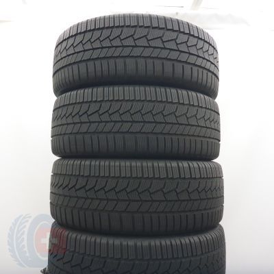 Opony 225/40 R19 4x CONTINENTAL 93V XL WinterContact TS 860 S Zimowe 2018 7-7,5mm