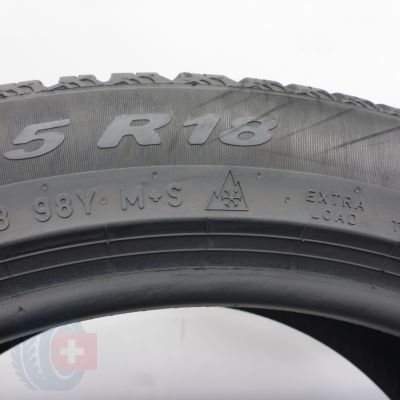 2. Opony 235/45 R18 4x PIRELLI 98Y XL AllSeason SF3 Cinturato Seal Wielosezonowe 2024 6,8mm