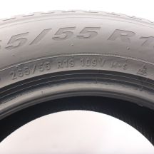 6. Opona 265/55 R19 1x PIRELLI 109V Scorpion Winter M0 Zimowa 2024 7,2mm