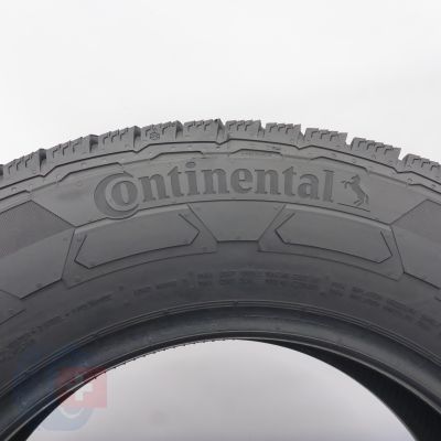 2. Opona 205/75 R16C 1x CONTINENTAL 110/108R VanContact Winter Letnia 2021 9,2mm