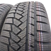 2. Opony 205/60 R17 4x CONTINENTAL 93H WinterContact TS 850 P Zimowe 2020 Nieużywane 