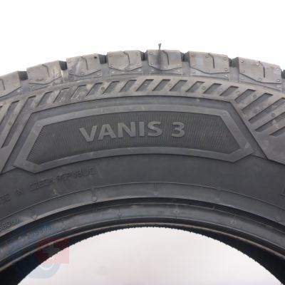 8. Opony 195/70 R15C 4x BARUM 104/102T Vanis 3 Letnie 2023 Nieużywane