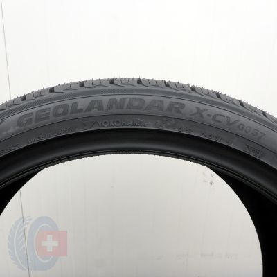 6. Opony 285/35 R22 2x YOKOHAMA 106W XL Geolandar X-CV G057 M+S Letnie 2025