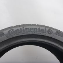 6. Opony 225/40 R18 2x CONTINENTAL 88Y XL ContiSportContact 5 RunFlat BMW Letnie 2022 Nieużywane