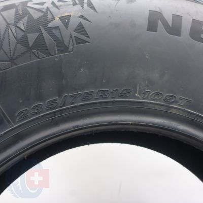 7. Opony  235/75 R15 4x NEXEN 109T XL WinGuard Sport 2 SUV Zimowe 2023 