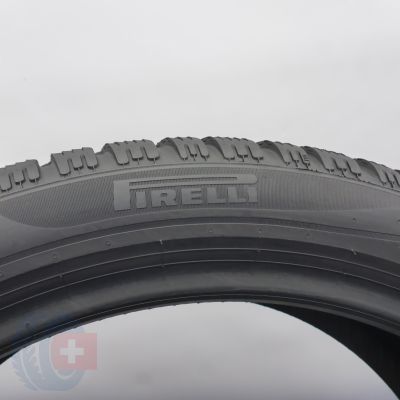6. Opony 225/45 R19 2x PIRELLI 96V XL Winter 2 Cinturato Zimowe 2022 8mm