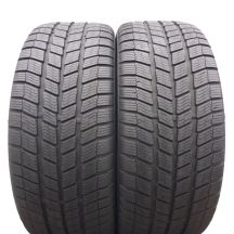 2 x BARUM 245/45 R18 100V XL Polaris 3 Zima 7,8mm 2016