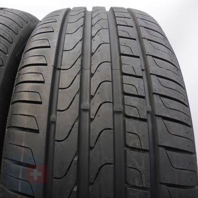 2. Opony 225/55 R17 2x PIRELLI 97Y Cinturato P7 A0 Letnie 2021 
