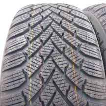 2. Opony 205/45 R16 2x Continental 87H XL WinterContact TS 860 Zimowe 2021