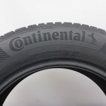 6. Opony 205/60 R16 2x CONTINENTAL 92H WinterContact TS850P Zimowe 2017, 2018 6,5-7mm