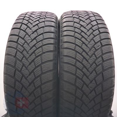 Opony 205/60 R16 2x BARUM 96H XL Polaris 6 Zimowe 2024 8mm