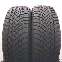 Opony 205/60 R16 2x BARUM 96H XL Polaris 6 Zimowe 2024 8mm