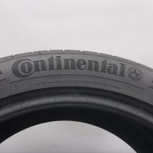 5. Opony 285/40 R21 2x CONTINENTAL 109Y XL ContiSportContact 5 AO Letnie 2022 7mm