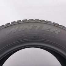 7. Opony 195/65 R15 4x PIRELLI 91T Winter Cinturato Zimowe 2016 7-8mm
