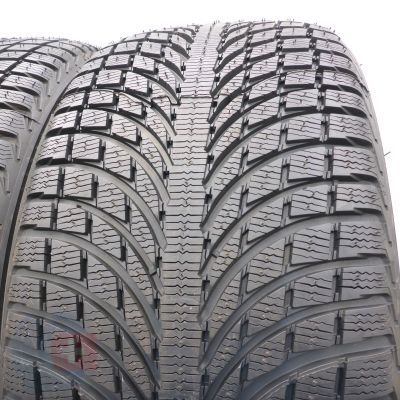 3. Opony 275/40 R20 2x MICHELIN 106V XL Latitude Alpin LA2 Zimowe 2018/19