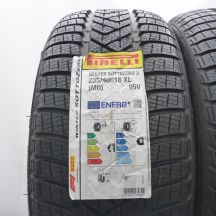 2. Opony 235/40 R18 2x PIRELLI 95V Winter Sottozero 3 M0 Zimowe 2021 