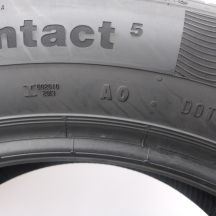 4. Opona 225/55 R17 1x CONTINENTAL 97Y AO ContiPremiumContact5 Letnia 2024 7,2mm