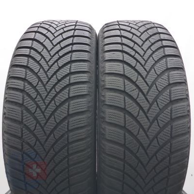 4. Opony 215/55 R17 4x SEMPERIT 98V XL Speed-Grip 5 Zimowe 2025 8,5 i 7,8mm