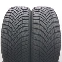 4. Opony 215/55 R17 4x SEMPERIT 98V XL Speed-Grip 5 Zimowe 2025 8,5 i 7,8mm
