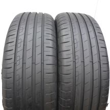 2 x GOODYEAR 205/60 R16 92V Efficient Grip Lato 2022 6-6.5mm