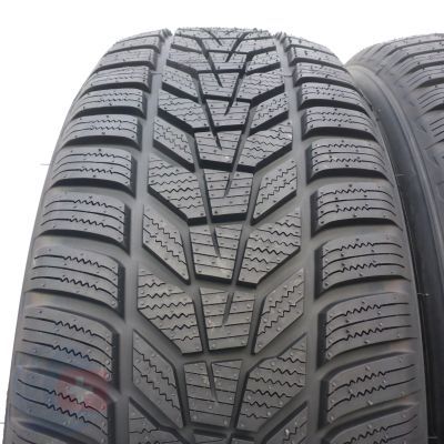2. Opony 235/60 R17 4x HANKOOK 106H XL Winter I Cept evo 3X Zimowe 2025