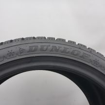 4. Opony 235/40 R18 2x DUNLOP 95V XL Winter Sport 5 Zimowe 2019 8mm