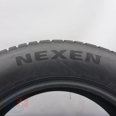 6. Opony 235/60 R18 2x NEXEN 103H WinGuard Sport 2 SUV Zimowe 2021 7-7,2mm