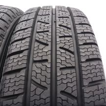 2. Opony 195/70 R15C 4x PIRELLI 104/102R Carrier Winter Zimowe 2020 