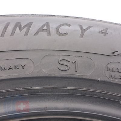 6. Opony 215/55 R17 2x MICHELIN 98W Primacy 4 Letnie 2022 6mm 