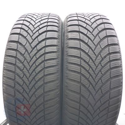 3. Opony 215/55 R17 4x SEMPERIT 98V XL Speed-Grip 5 Zimowe 2024/25 7,8mm