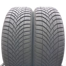 3. Opony 215/55 R17 4x SEMPERIT 98V XL Speed-Grip 5 Zimowe 2024/25 7,8mm