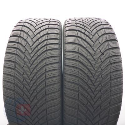 Opony 245/45 R18 2x SEMPERIT 100V XL Speed-Grip 5 Zimowe 2023/25 7,8-7,2mm