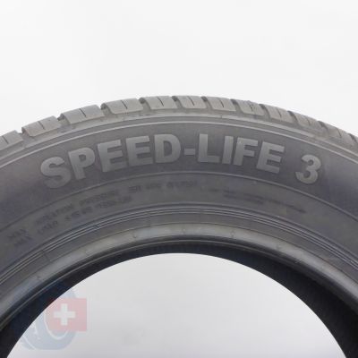 6. Opony 195/65 R15 4x SEMPERIT 91V Speed-Life 3 Letnie 2022