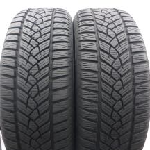 Opony 205/60 R16 2x FULDA 92H KristallControl Hp2 Zimowe 2021 7,5-8,2mm