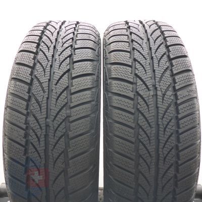 Opony 175/65 R13 2x SPORTIVA 80T Snow Win 2 Zimowe 2016 8mm